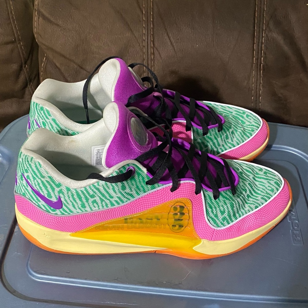 Nike KD 16 Allstar Mens Shoes Size 16 in Used but Excellent condition.